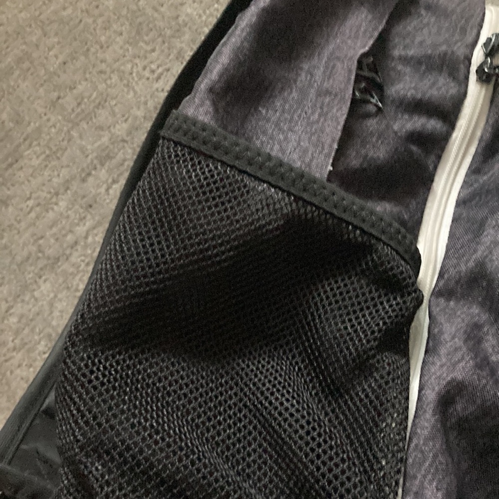 Adidas Black Backpack - image 4